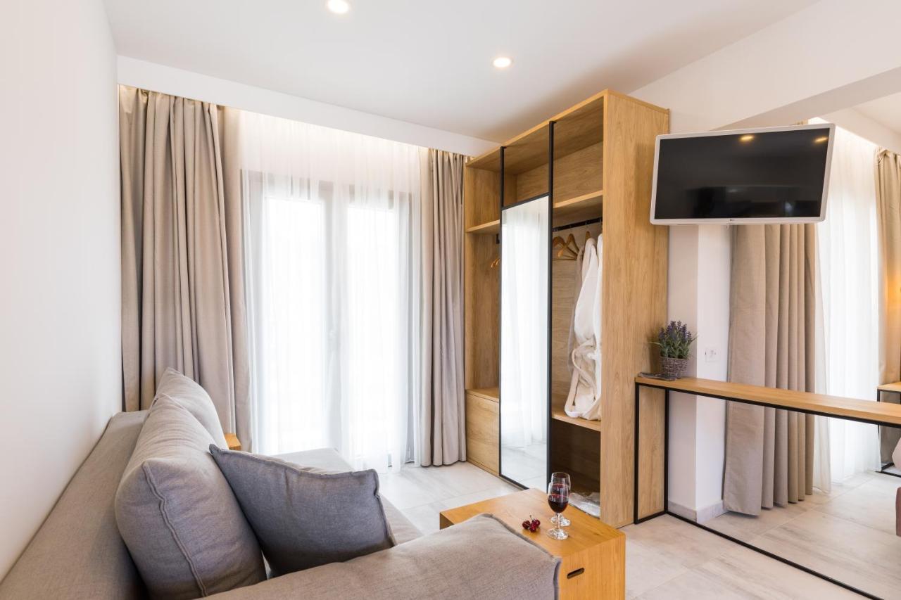 V Luxury Hotel apartamentowy 3*