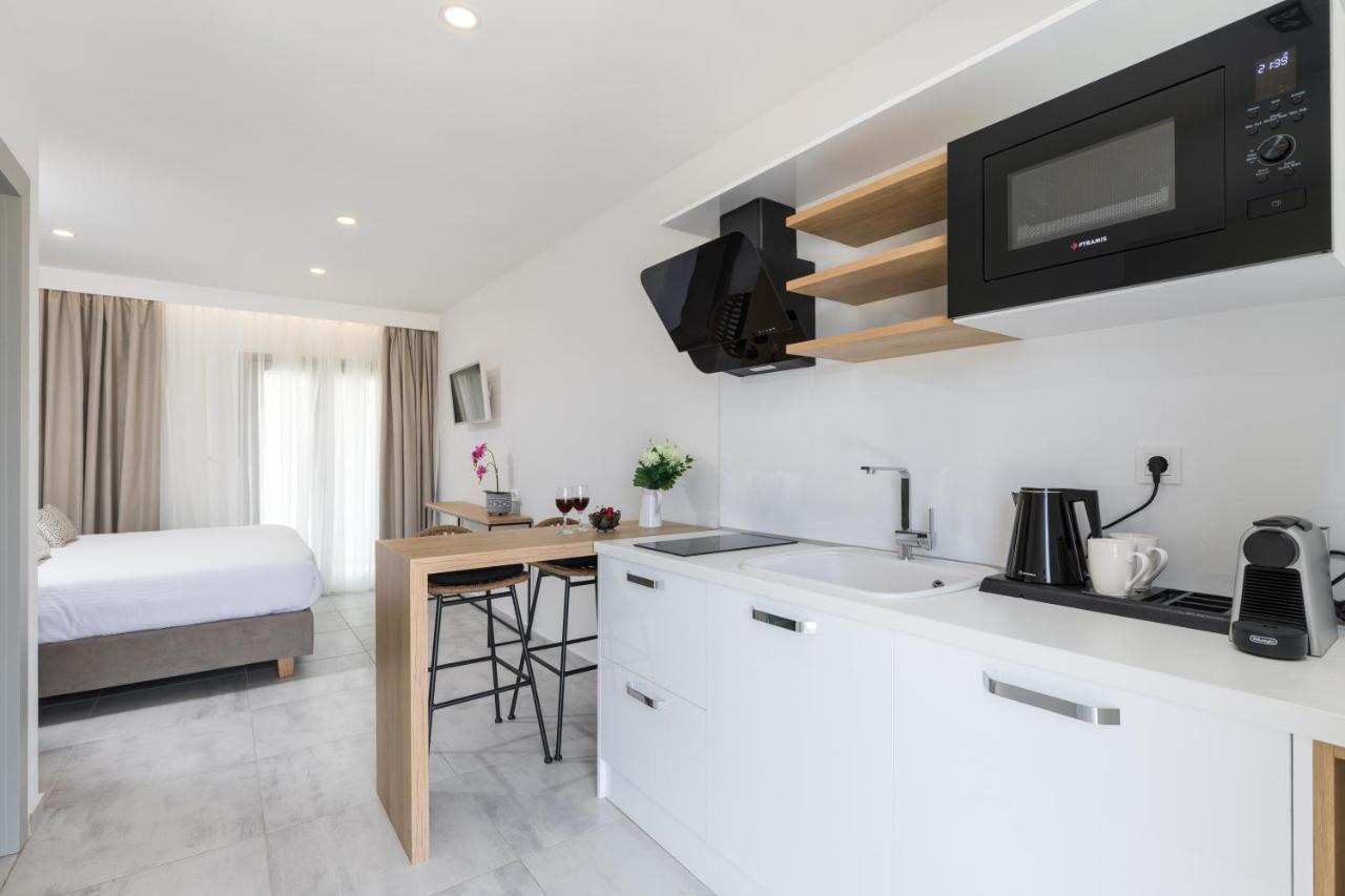 V Luxury Hotel apartamentowy Kanálion