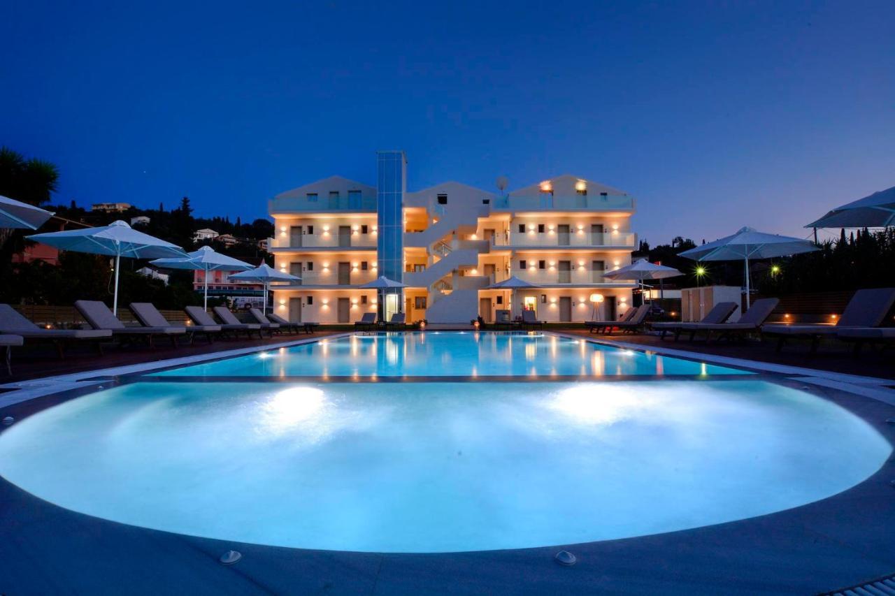 V Luxury Hotel apartamentowy 3*