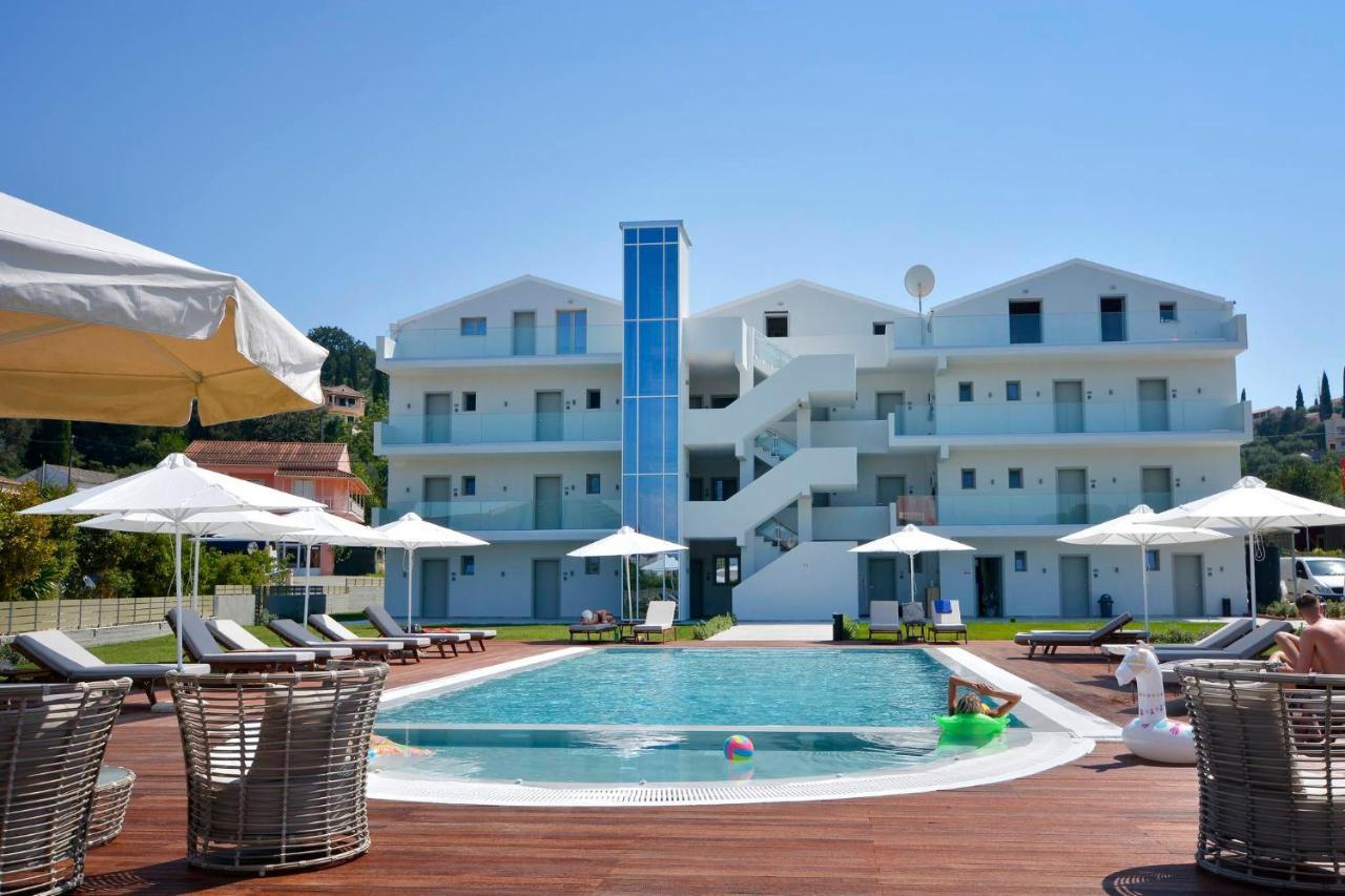 Hotel apartamentowy V Luxury