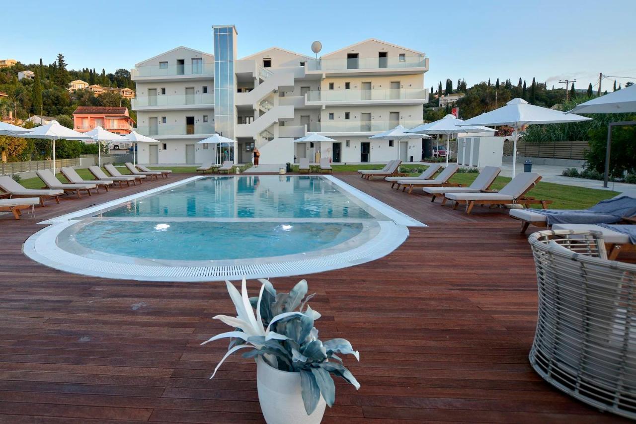 V Luxury Hotel apartamentowy