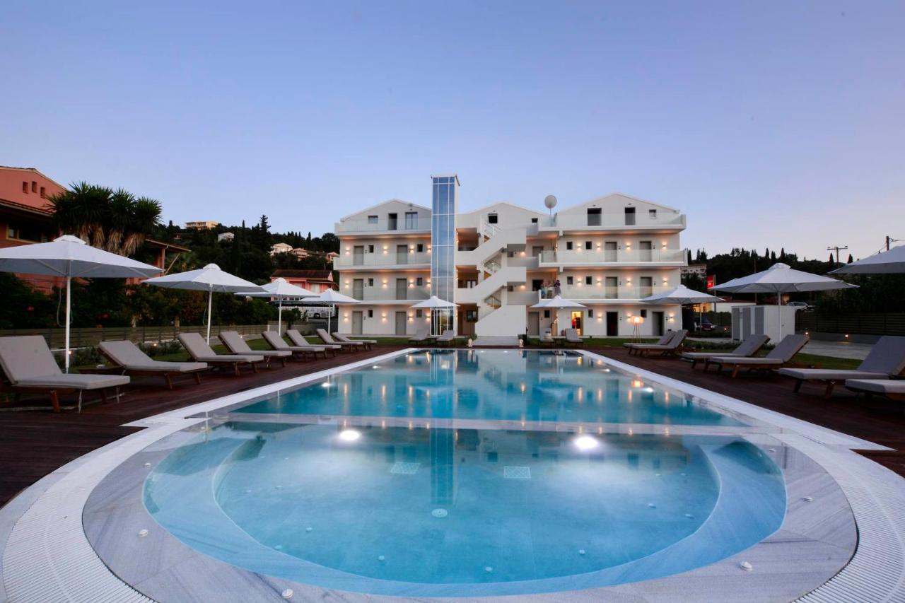 V Luxury Hotel apartamentowy