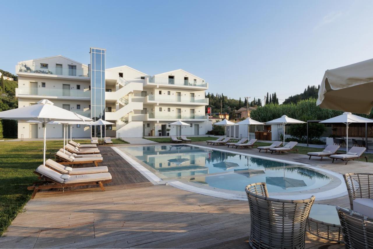 V Luxury Hotel apartamentowy Kanálion