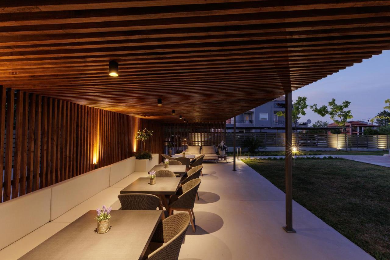 V Luxury 公寓式飯店 Kanali (Corfu)